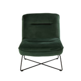 Lounge Stuhl "Grün"