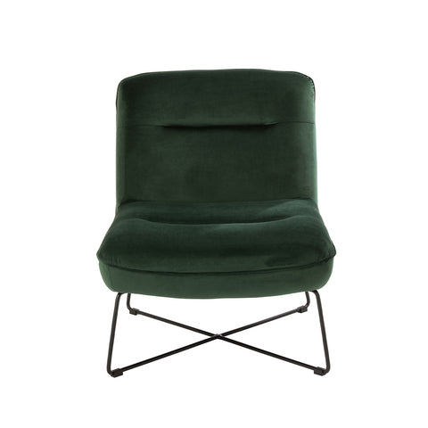 Lounge Stuhl "Grün"