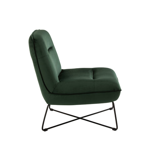 Lounge Stuhl "Grün"