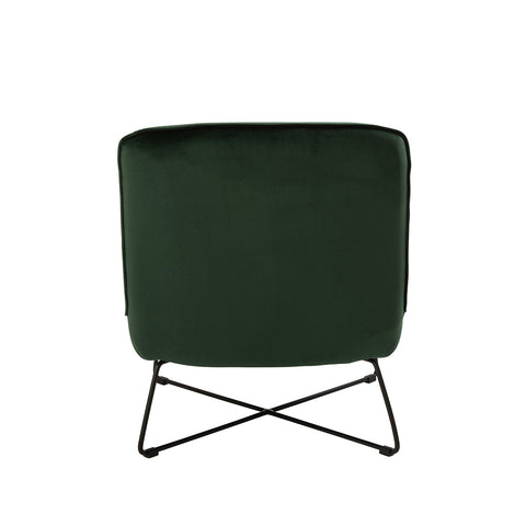 Lounge Stuhl "Grün"