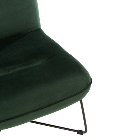 Lounge Stuhl "Grün"