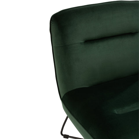 Lounge Stuhl "Grün"