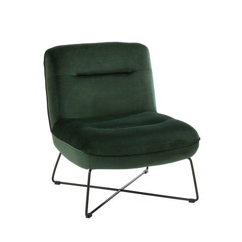 Lounge Stuhl "Grün"