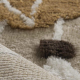 BOHORIA® Premium Badematte "Dreamcatcher" 3-teilig
