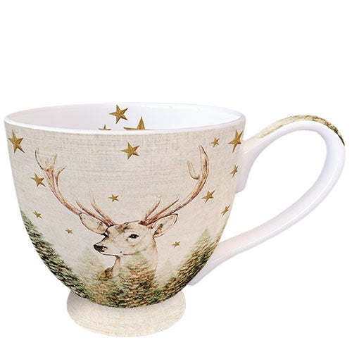 christmas-deer