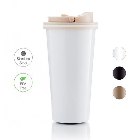 Coffee Mug Classic White