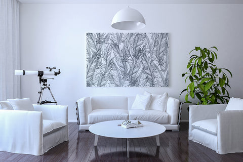 bohoria-leinwand-federn-weiß-bild-wand