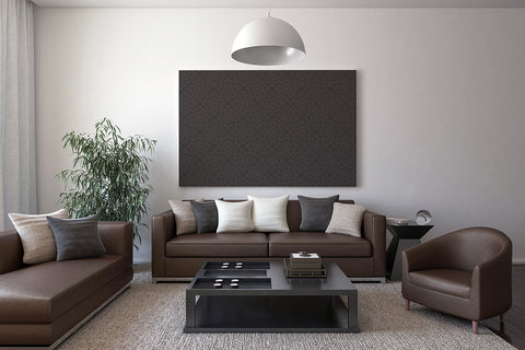 bohoria-muster-braun-leinwand-tageslicht