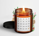 Duft-Kerze Christmas Edition (Cinnamon)