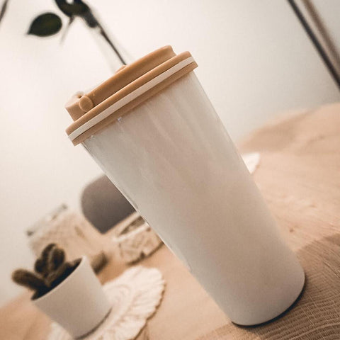 Coffee Mug Classic White