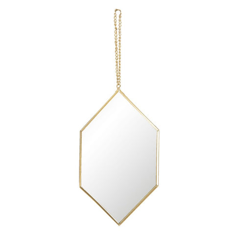 Wandspiegel "Boho"