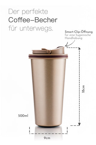 Coffee Mug Classic White