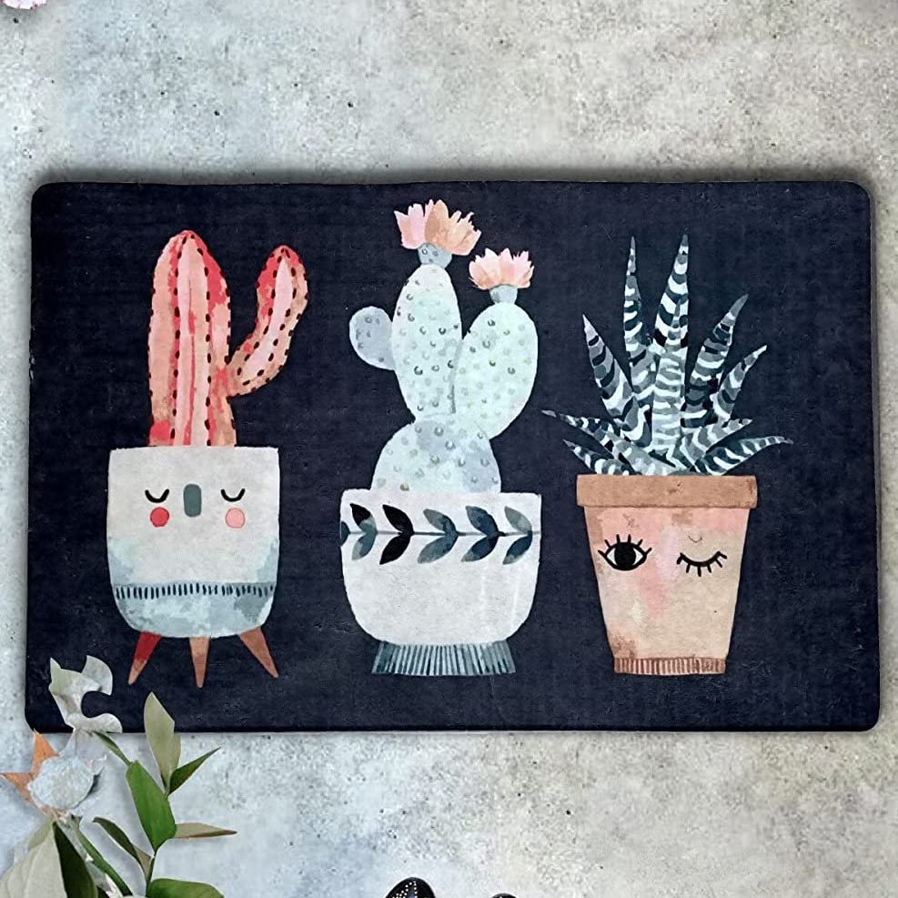 BOHORIA® Fußmatte "Happy Cactus"