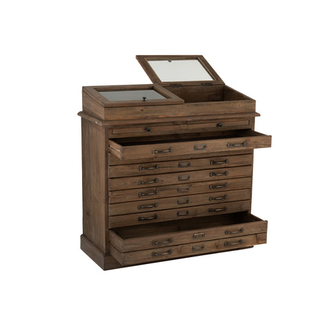 glasschrank-holz-braun-sidehalboffen