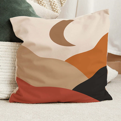 BOHORIA® 4er Set Kissenbezug (Desert)