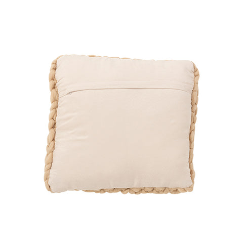 kissen-gestrickt-acryl-creme