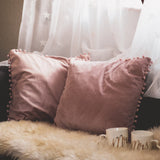 kissen-pompom