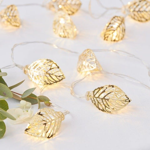 Lichterkette "Fairy Lights" 10 LEDs