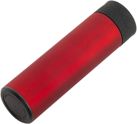 liegend-tee-flasche-kanne-bohoria-rot