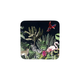 Untersetzer Jungle "Flamingo"