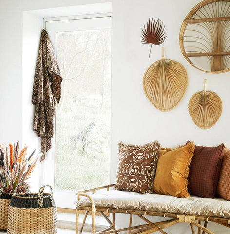 Palm Leaf Dekoelement