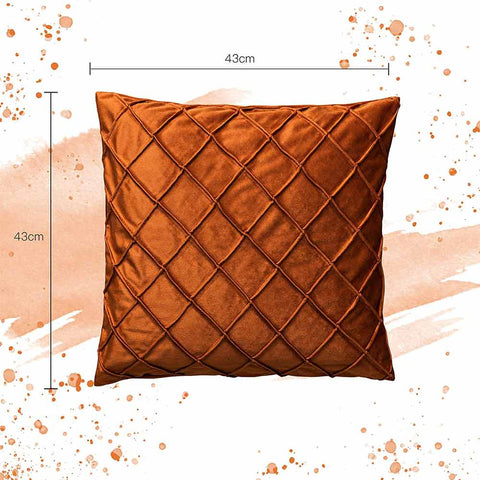 BOHORIA® Kissenbezug 2er Set "Pumpkin"