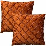 BOHORIA® Kissenbezug 2er Set "Pumpkin"