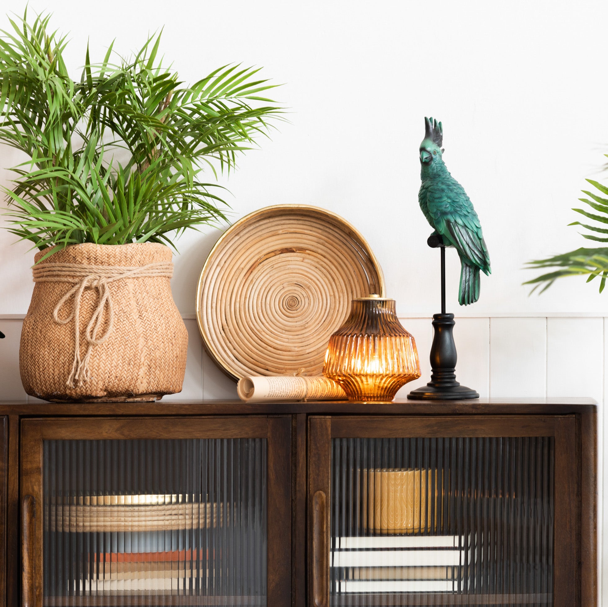 tablett-set-baumbus-schilf-rattan