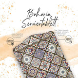 Serviertablett Fes Edition