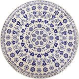 BOHORIA® Teppich Rund (Asana) Ø100cm