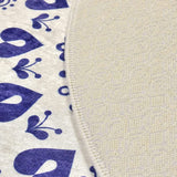 BOHORIA® Teppich Rund (Asana) Ø100cm