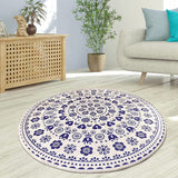 BOHORIA® Teppich Rund (Asana) Ø100cm
