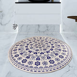 BOHORIA® Teppich Rund (Asana) Ø100cm