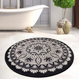 BOHORIA® Teppich Rund (Divali) Ø100cm