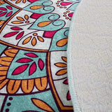 BOHORIA® Teppich Rund (Holi) Ø100cm