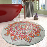 BOHORIA® Teppich Rund (Holi) Ø100cm
