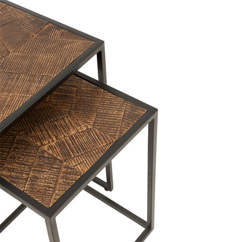 tischset-beistelltisch-mangobaum-holz-braun-schwarz