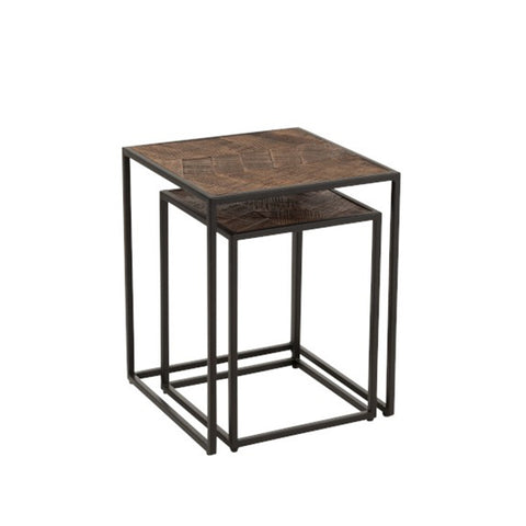 tischset-beistelltisch-mangobaum-holz-braun-schwarz