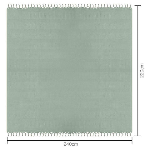 Tagesdecke The Urban Loft "Emerald"