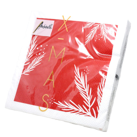 weihnachten-serviette